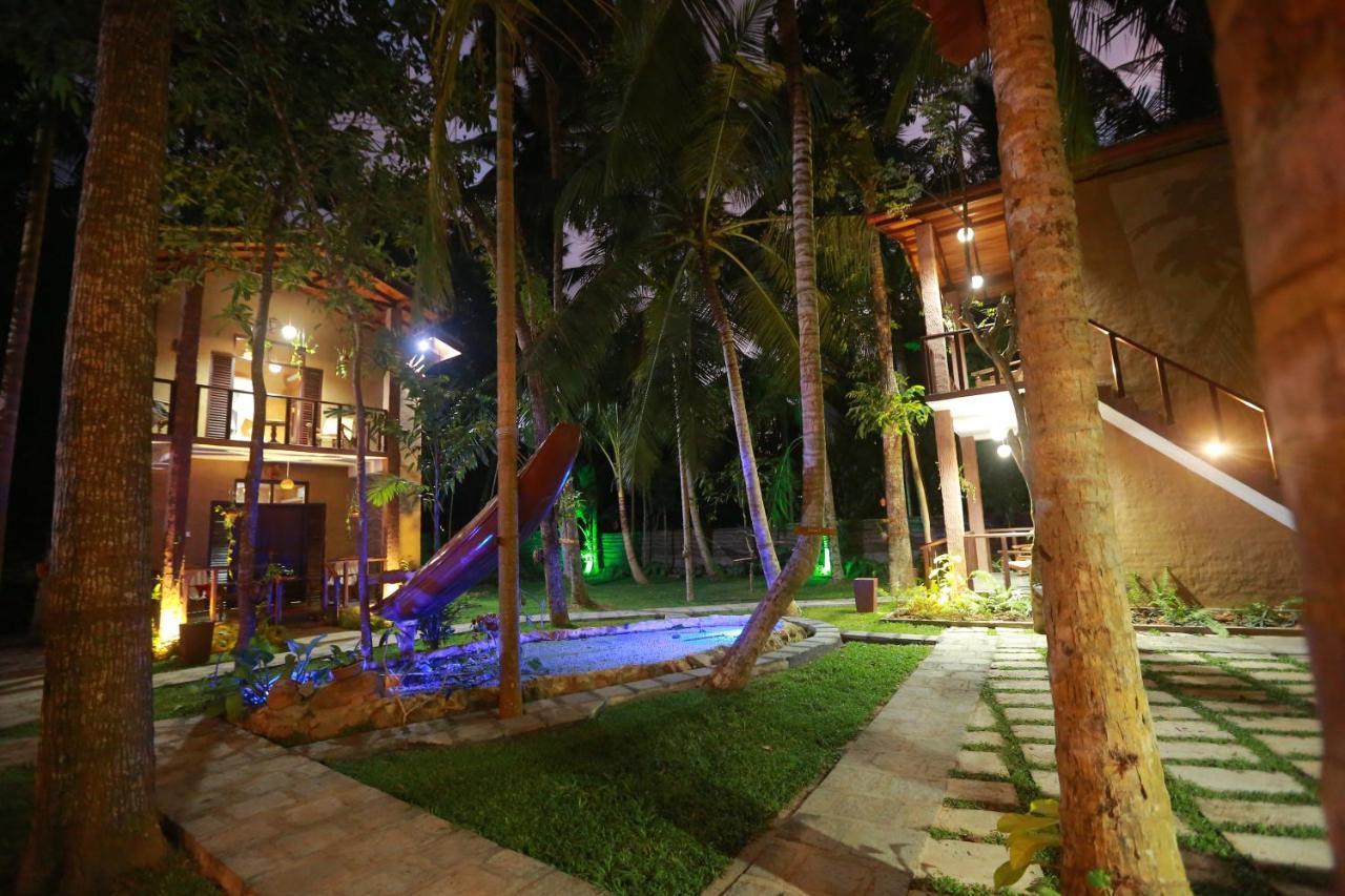 Limecabanas-Srilanka Habaraduwa Central Zewnętrze zdjęcie